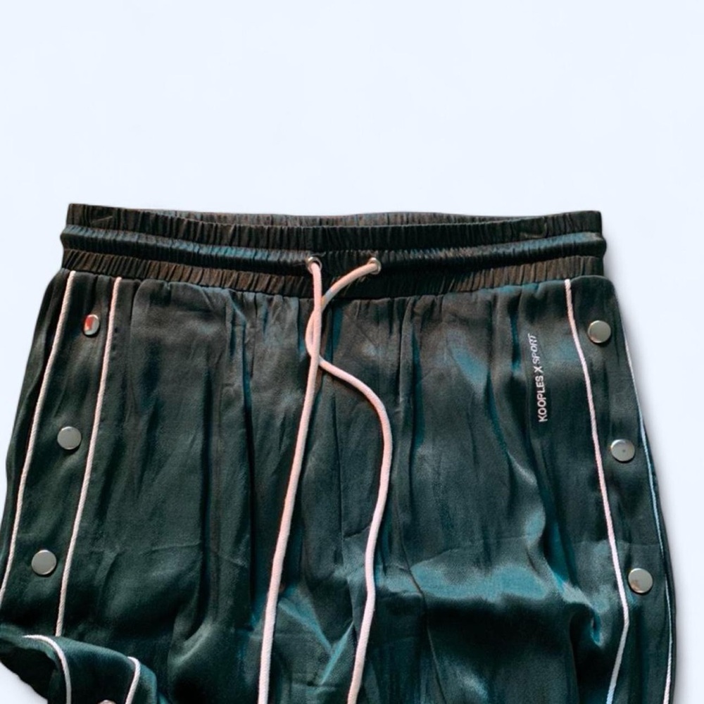The Kooples Side Stripe Track Pant